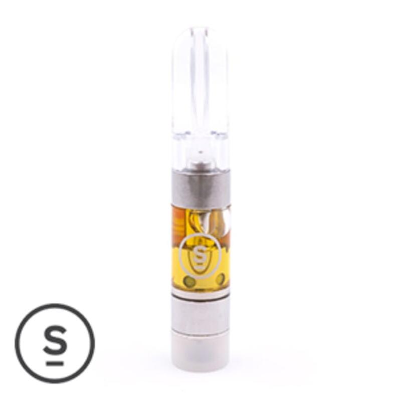 .5g Purple Punch Live Resin Cart - SELECT