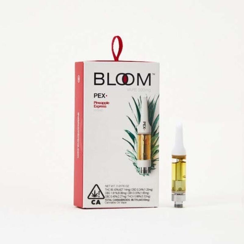 Bloom - Cartridge - Pineapple Express 1g