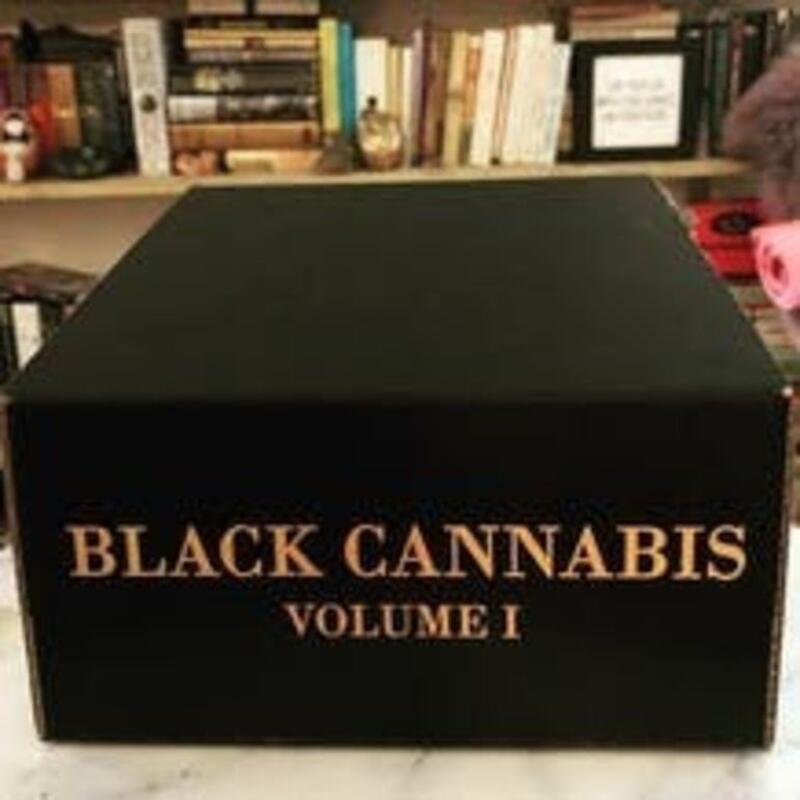 Celebrating Black Cannabis *Limited Edition Box Set*