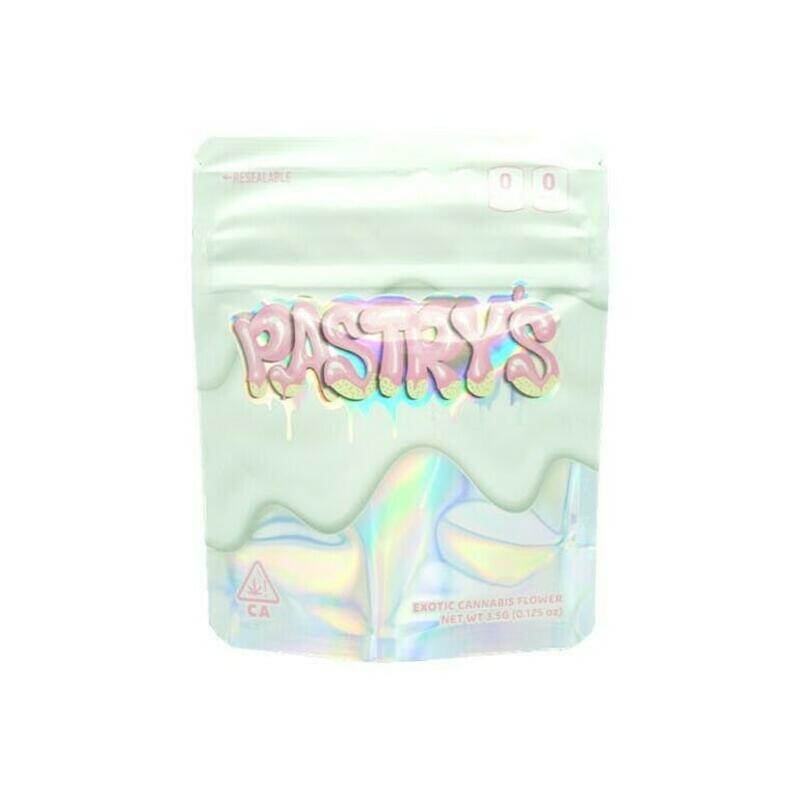 Pastrys | Pink Pastrys | 3.5G