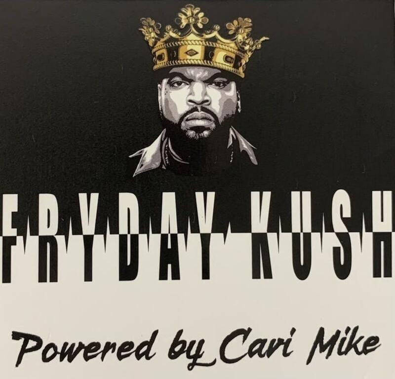 Caviar Gold - Ice Cube Presents: FRYDAY KUSH