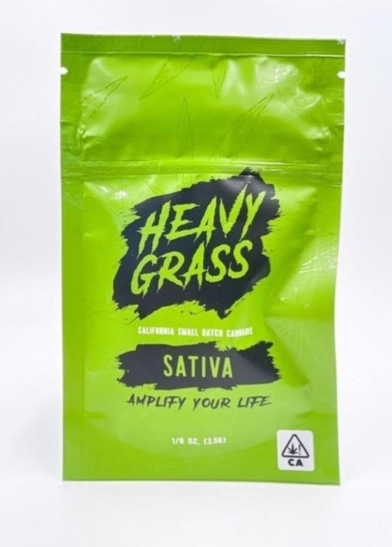 Heavy Grass - Sativa - Gushers