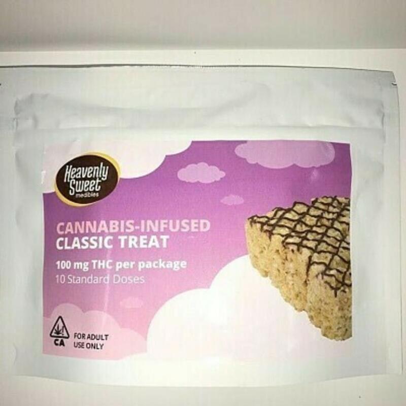 Heavenly Sweets Assorted Treat (100 MG)