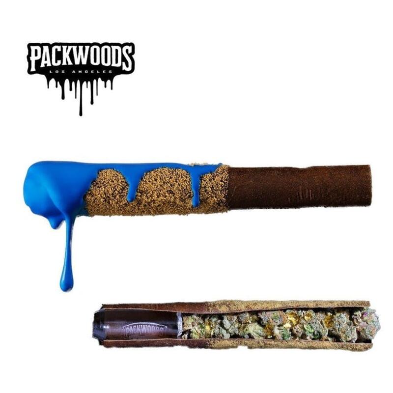 PACKWOODS 2G BLUNT - PURPLE PUNCH *2 for $49*