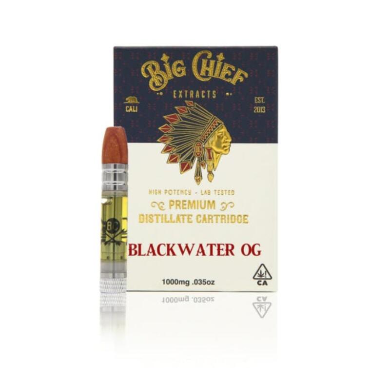 Big Chief- Blackwater OG 1g
