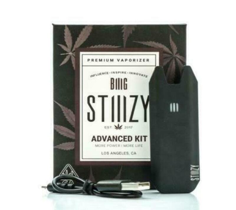 STIIIZY - BIIIG Advanced Kit
