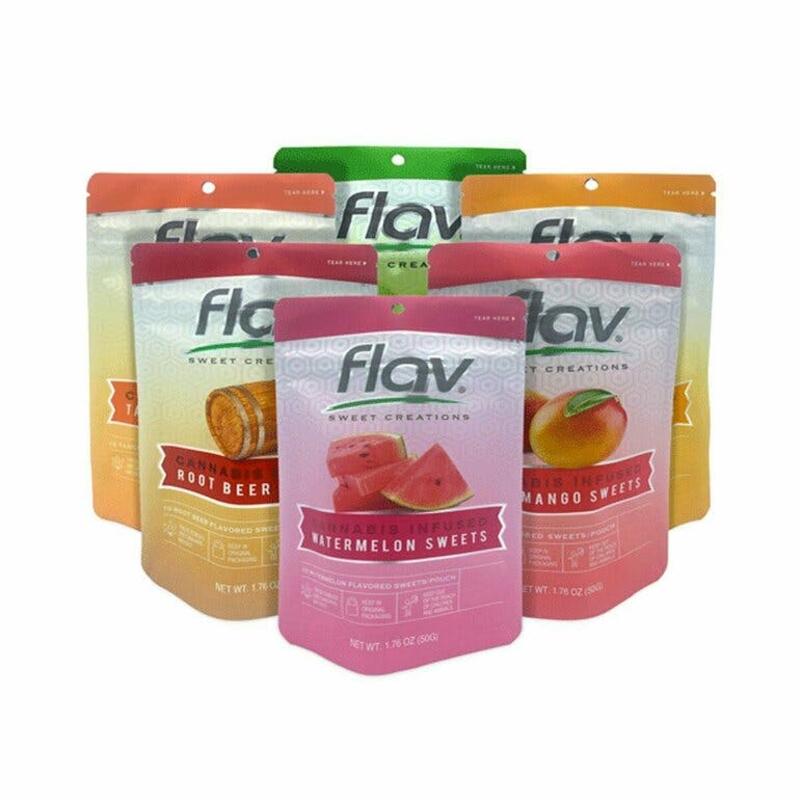 Flav 100MG Assorted flavors