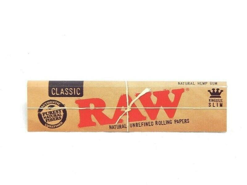 hikonic | RAW King Size Rolling Papers