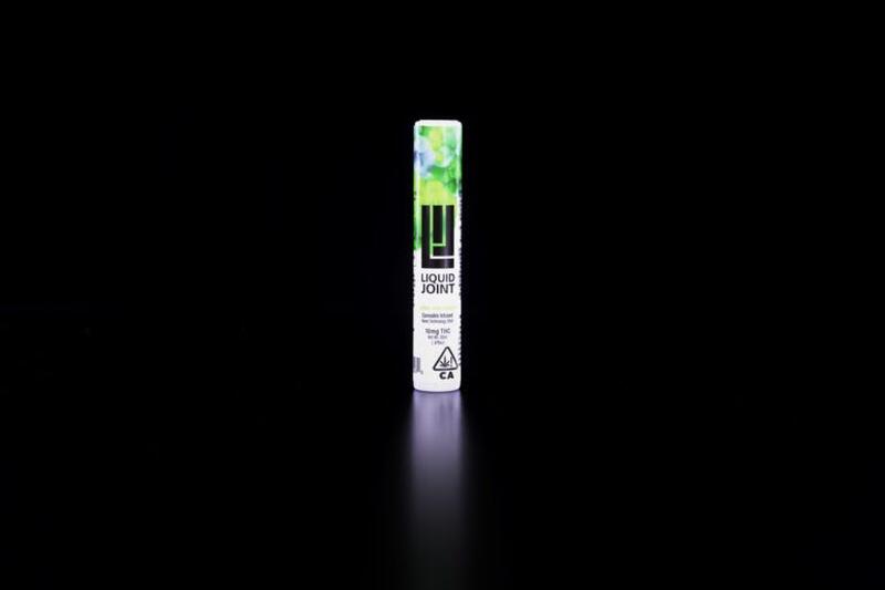 3C Farms - Lime Sherbet 10mg THC Liquid Joint, Lime Sherbet Liquid Joint