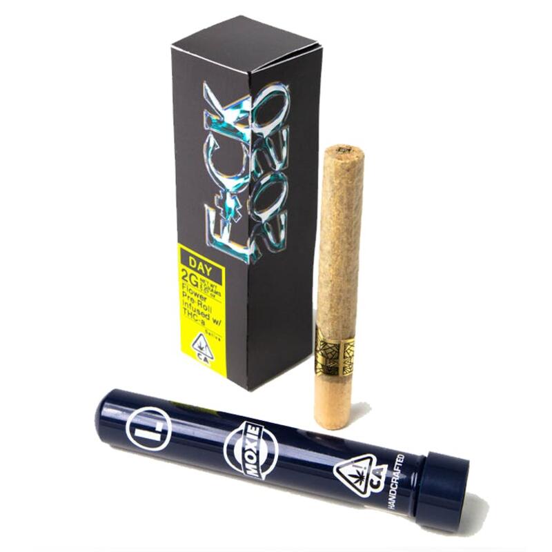Moxie F*2020 Daytime Infused Preroll (2g)