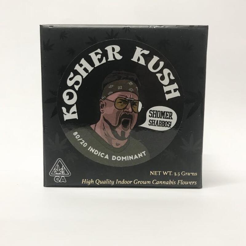 Team Elite- Kosher Kush 3.5g