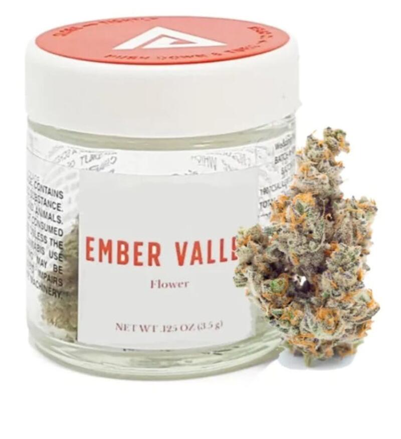 Ember Valley | 3.5g Jar | Gelatti