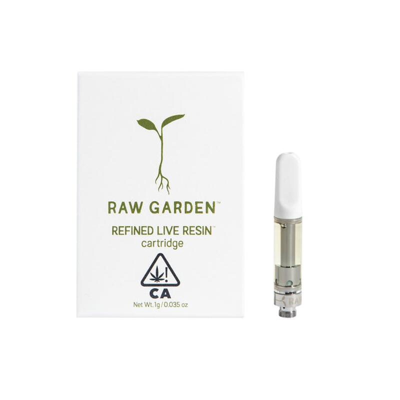 Pink Cindy Refined Live Resin™ 1.0g Cartridge