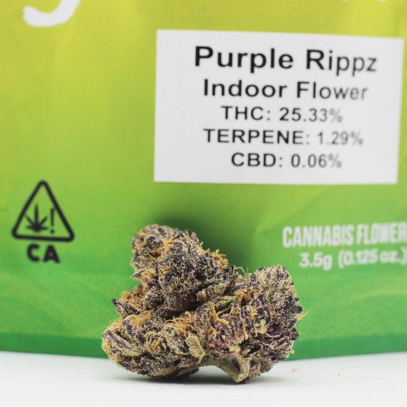 Purple Rippz - Seed Junky
