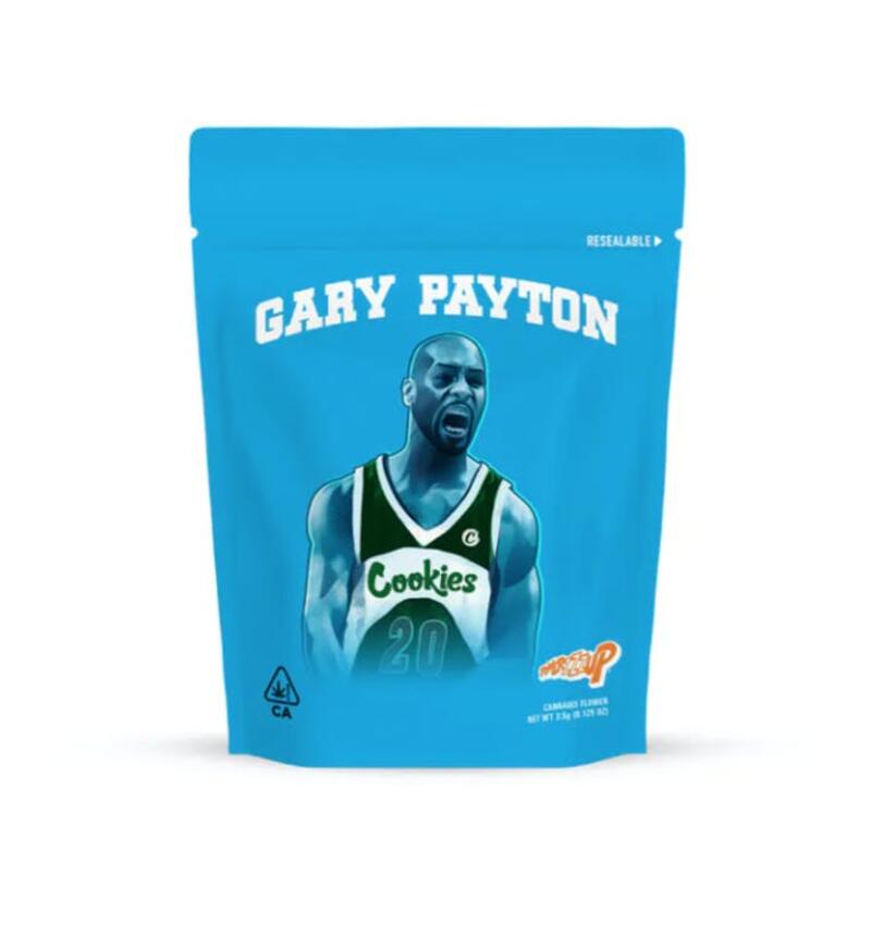 Cookies | 3.5g Bag | Gary Payton