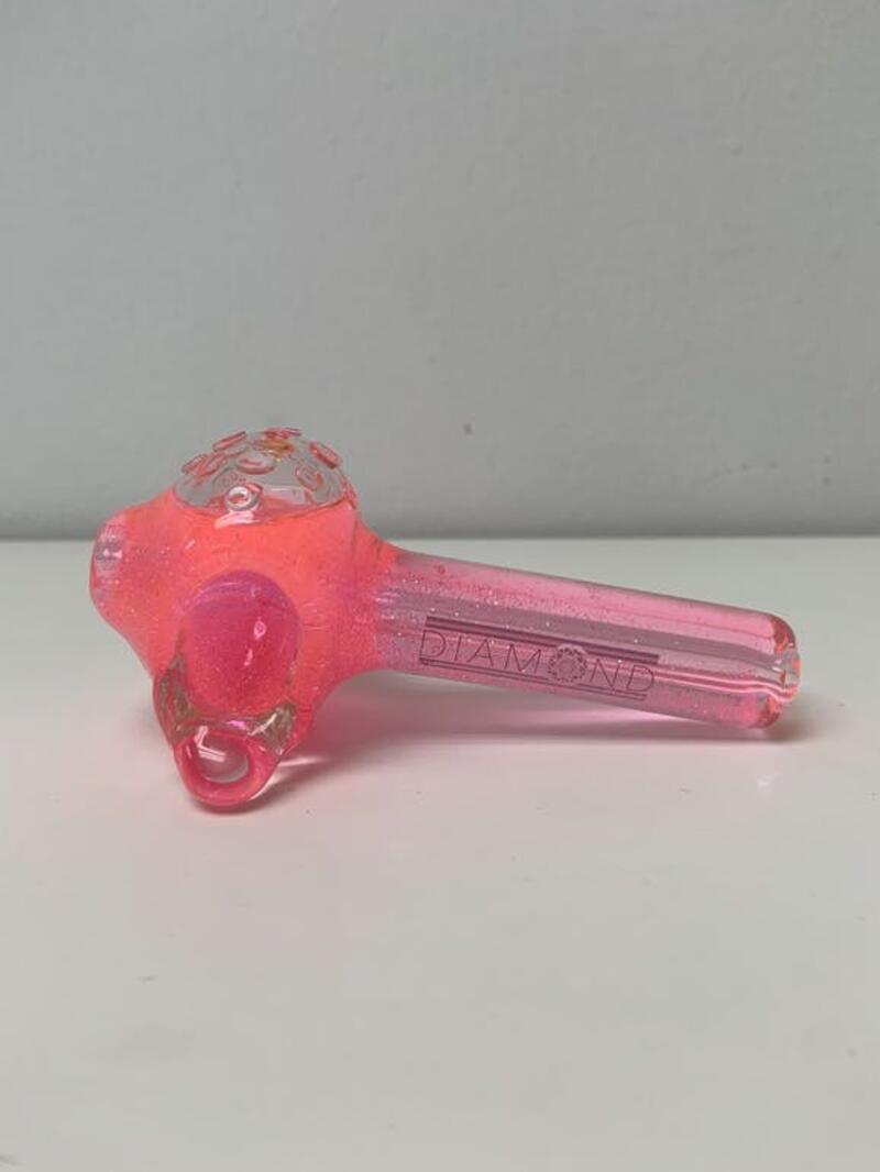 PINK WATER PIPE