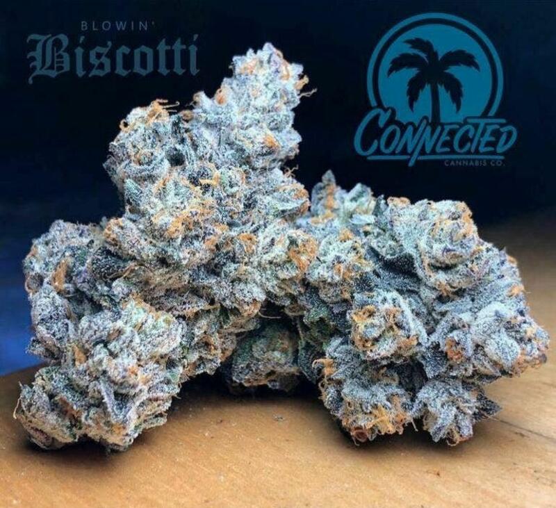 CONNECTED - BISCOTTI OUTDOOR 3.5G 3.5 GRAMS
