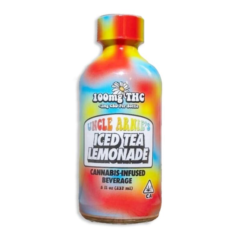 Uncle Arnie's Iced Tea Lemonade (100mg)