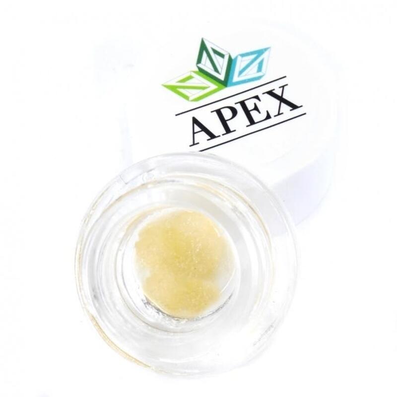 APEX - 1 G Double Mints - Cured Resin