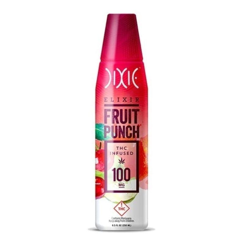 Dixie - Fruit Punch 100mg