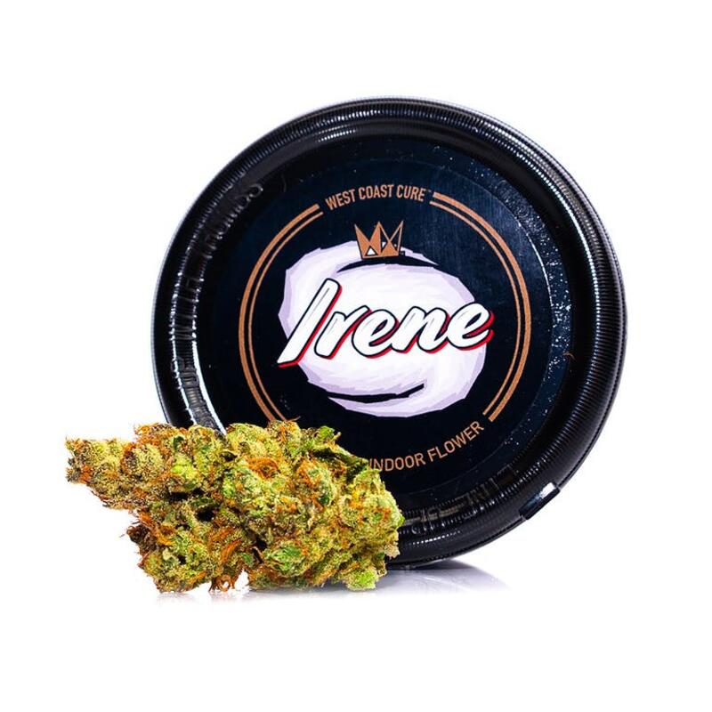 Irene 1/8th Canned Flower (3.5g)