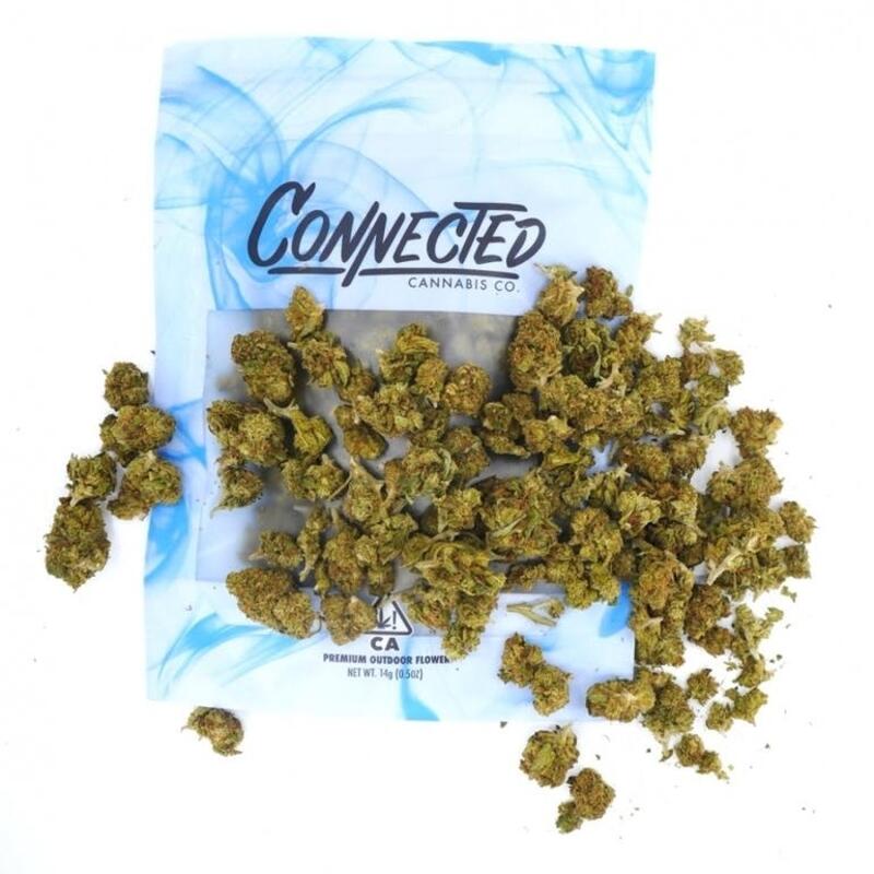 CONNECTED - GUSHERS OUTDOOR 3.5 GRAMS