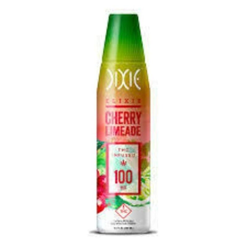 Dixie - Cherry Limeade 100mg