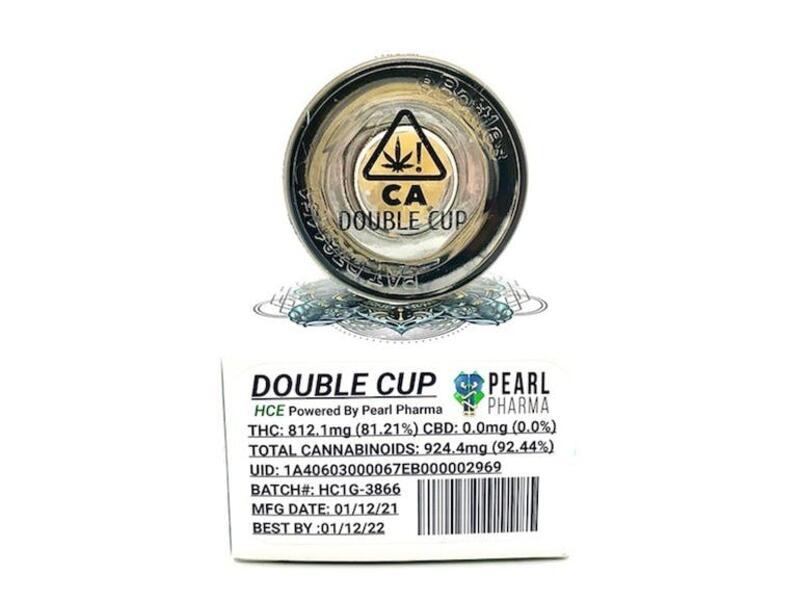 Bear Labs - Double Cup - HCE