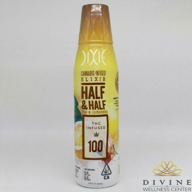 Dixie - Half & Half