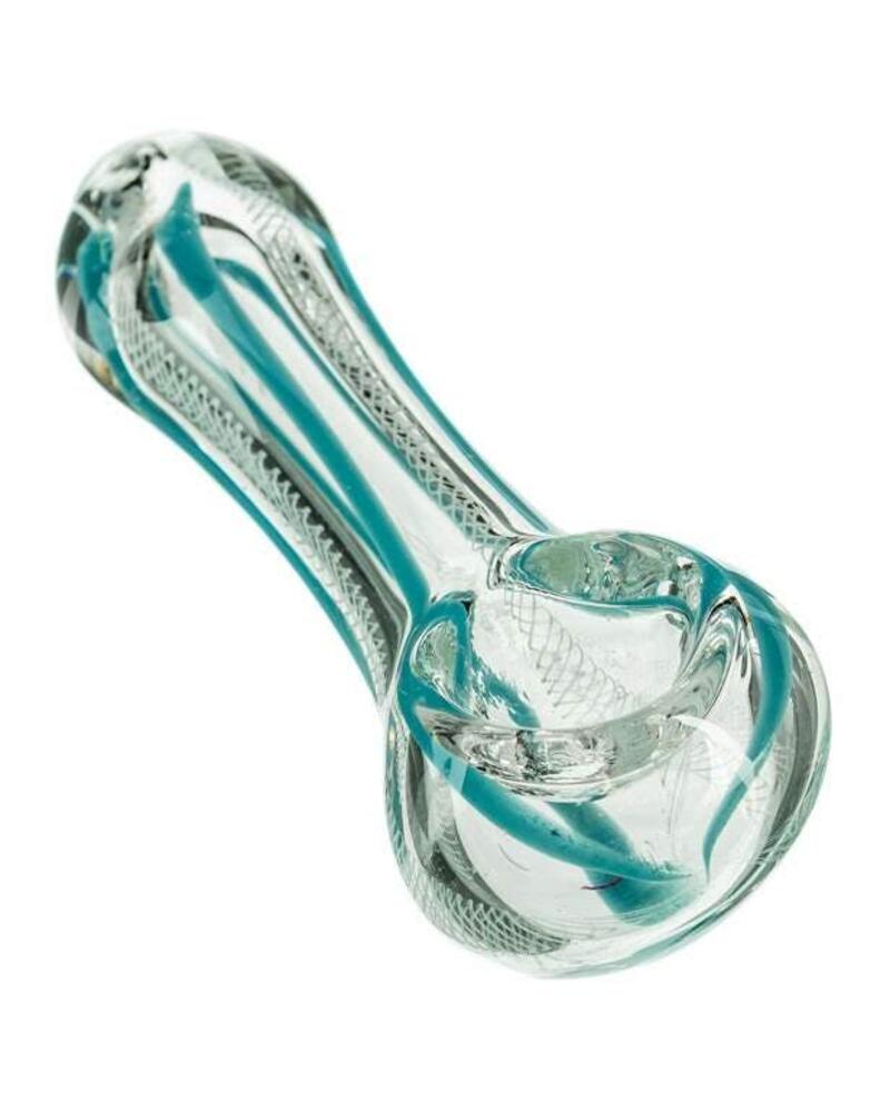 Glass Pipes - Clear Glass Pipe