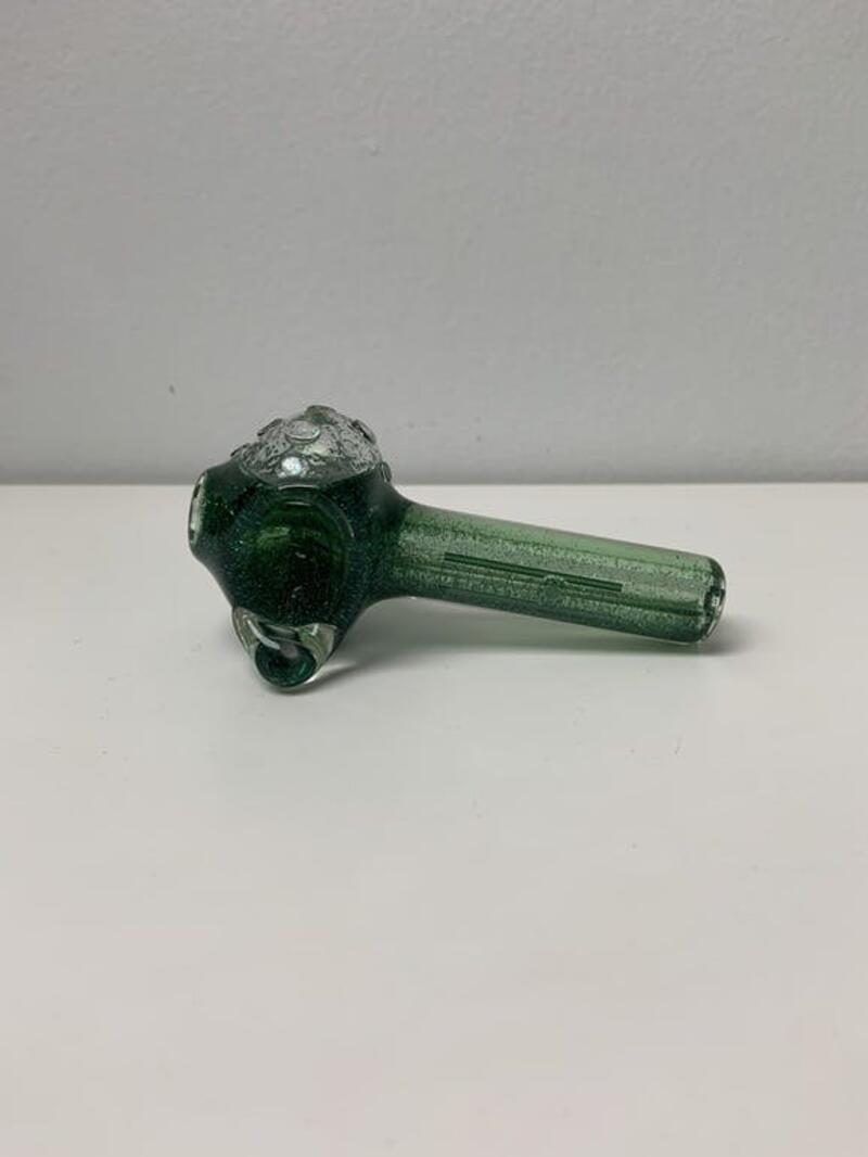 GREEN WATER PIPE