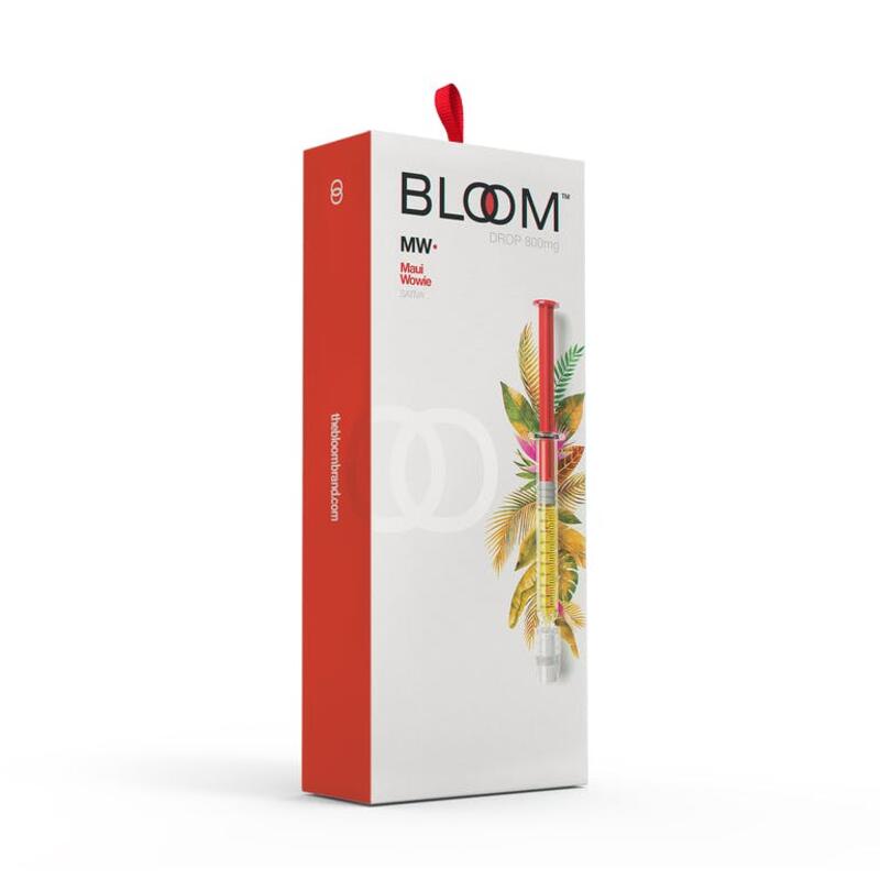 Bloom Drop | Maui Waui