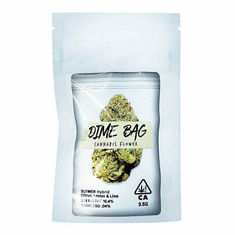 Dime Bag | Frosted Grapes (3.5g)