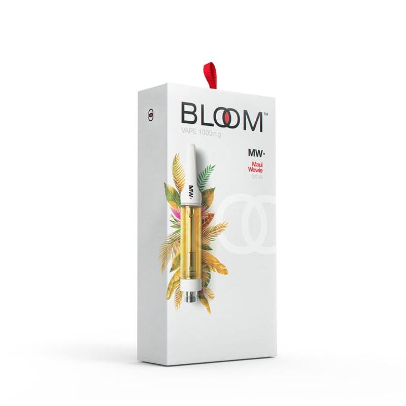 Bloom Vape | Maui Waui