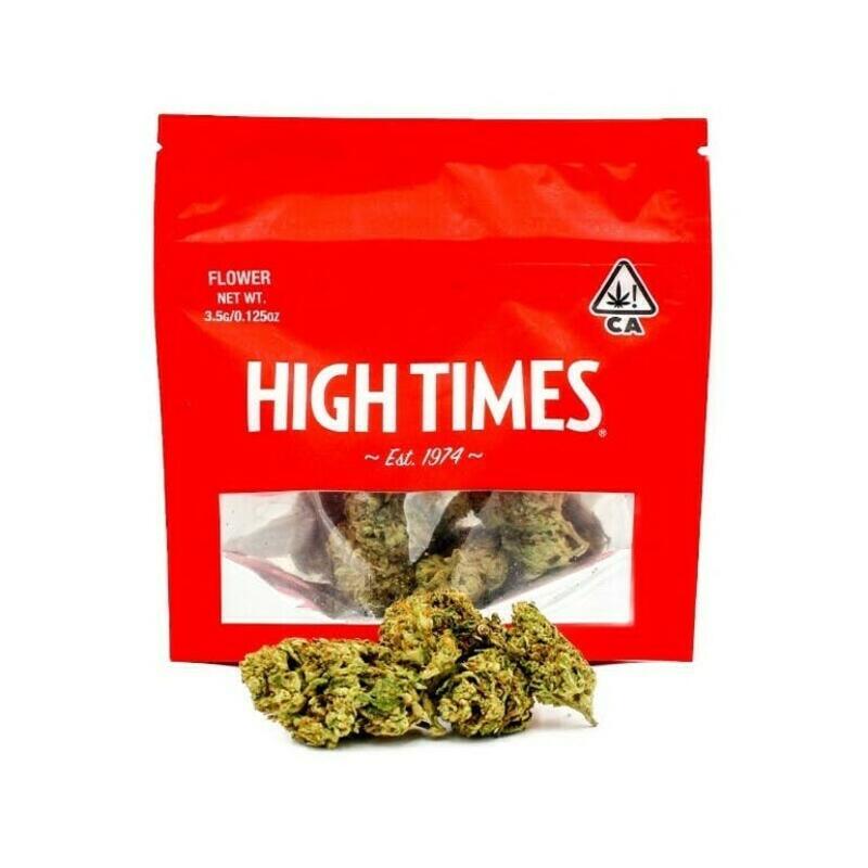 High Times | High Times | Strawberry SFV | 3.5g Eighth