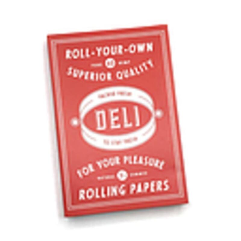 Deli - Roll Your Own Rolling Papers