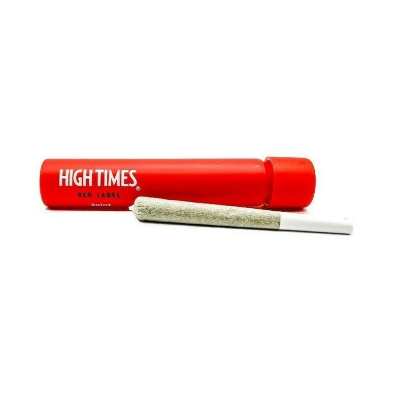High Times | High Times | Green Crack | 1g Pre-roll
