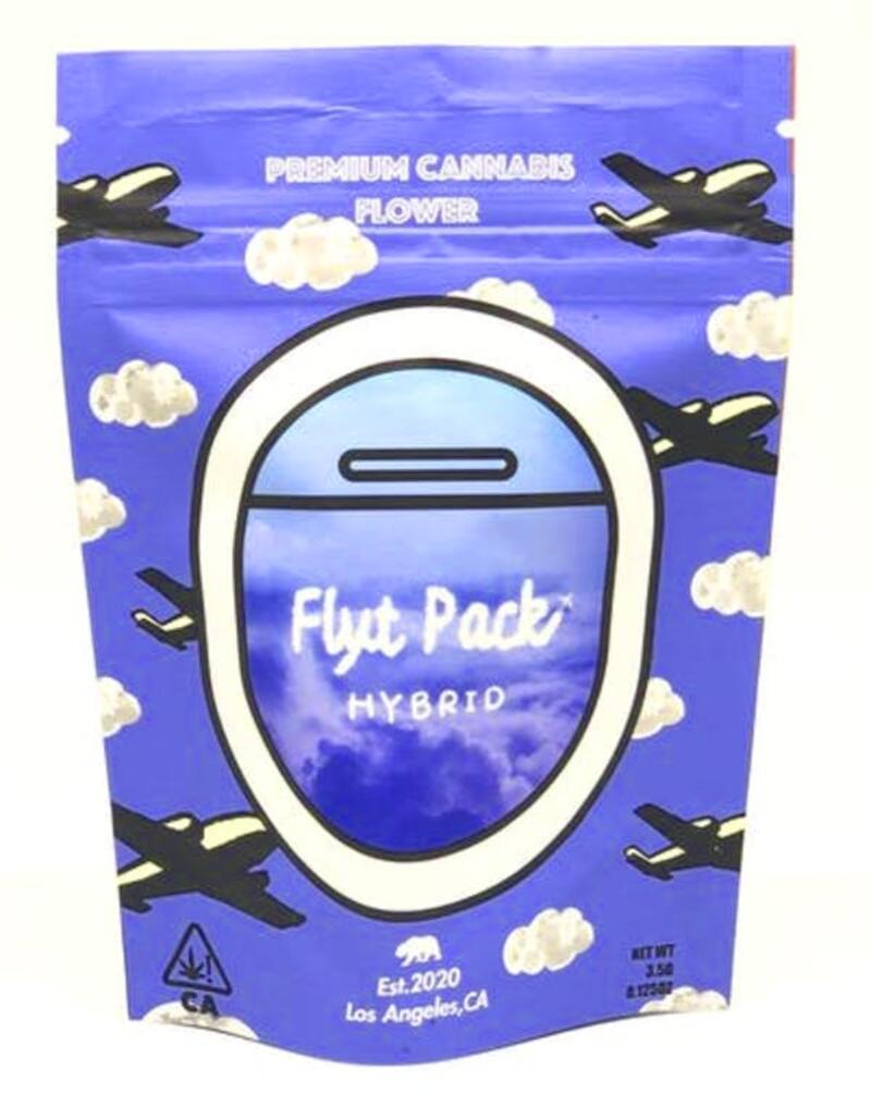 Flyt Pack - Peyote Cookies