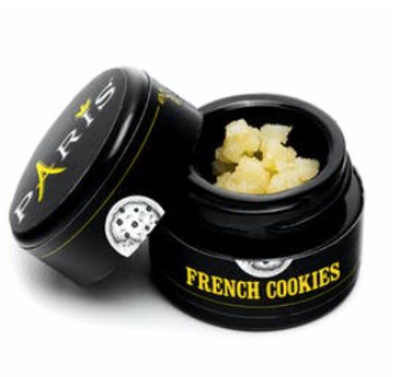 Paris Crumble-French Cookies 1000mg