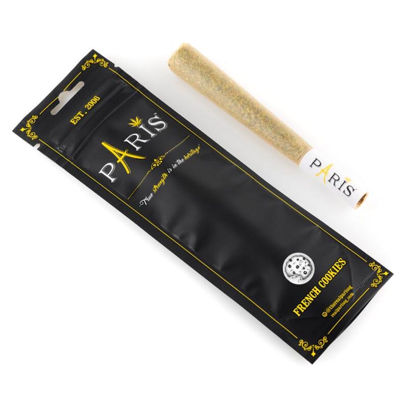 French Cookies Big Boss Joint 2+g
