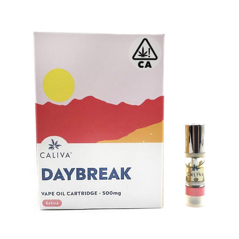 Caliva | Daybreak Cartridge