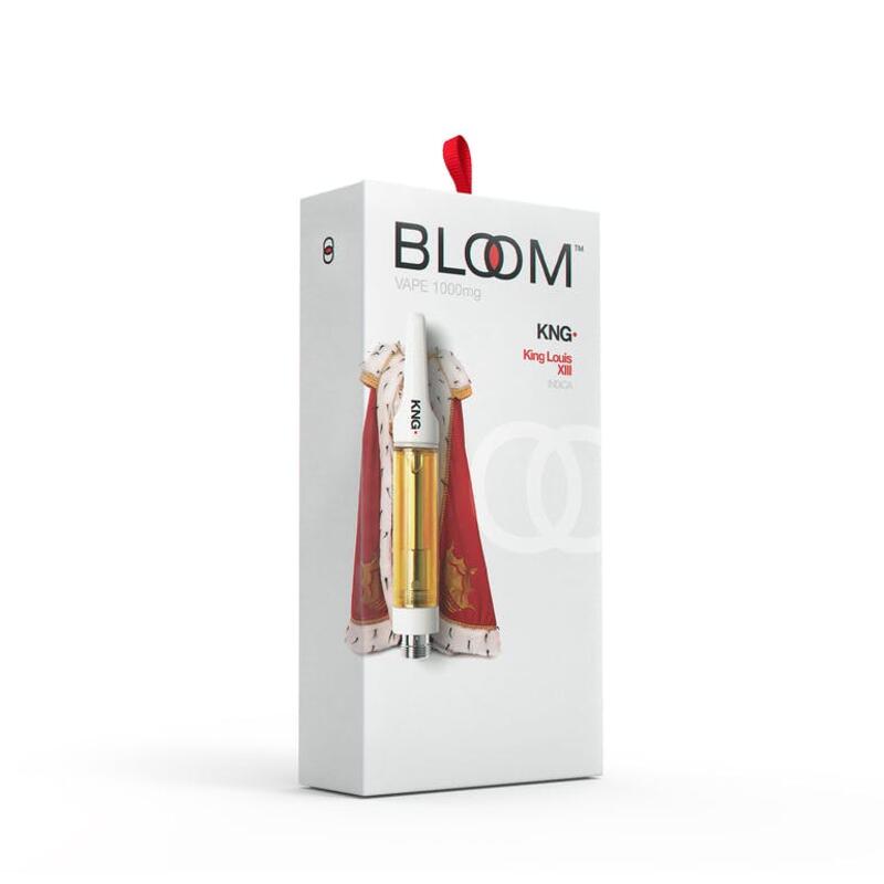Bloom Vape | King Louis XIII