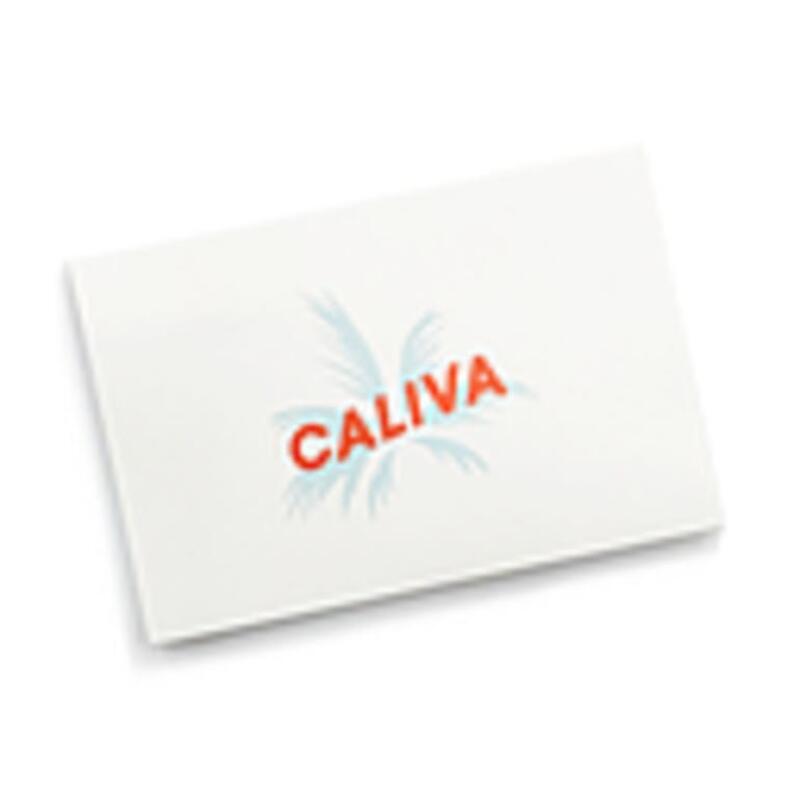 Caliva - More Flower To You Rolling Papers