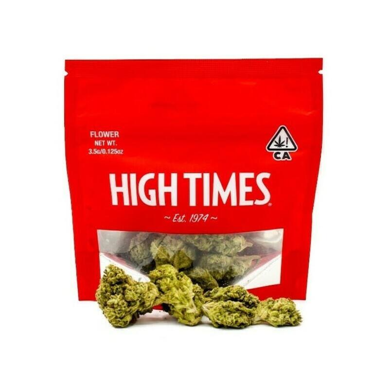 High Times | High Times | Cherry AK-47 | 3.5g Eighth