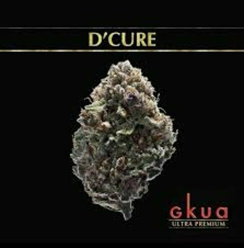 GKUA | D'Cure 3.5g