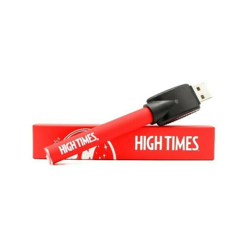 High Times | High Times | Red Pen Battery