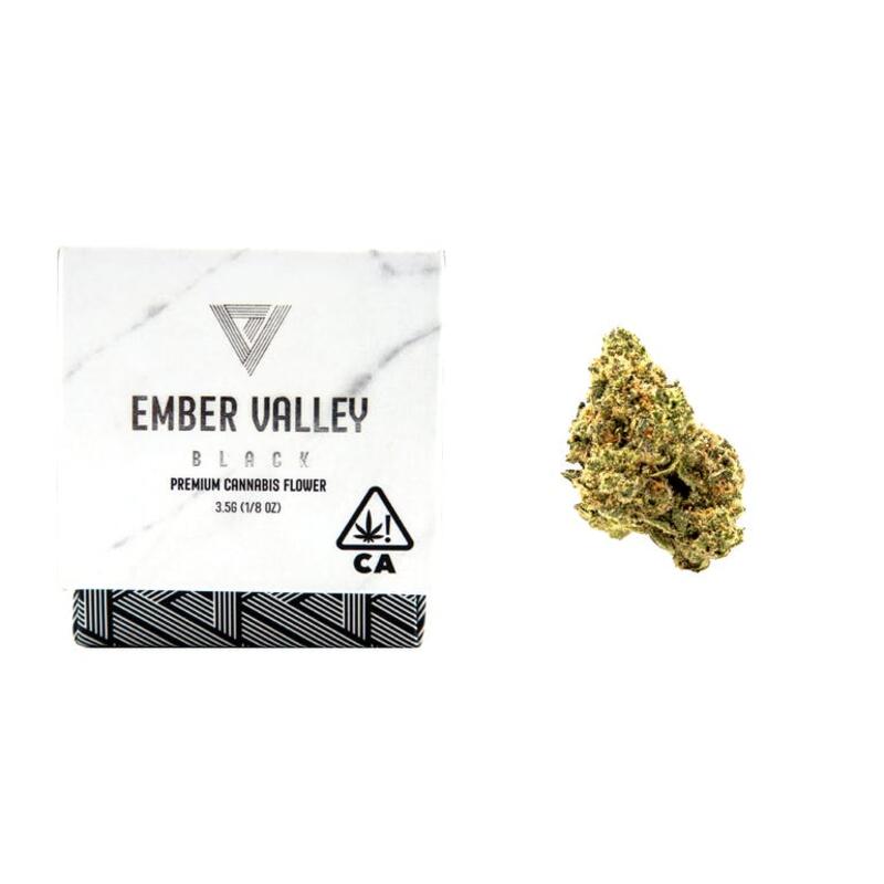 Ember Valley - Peaches Be Crazy - 3.5g - Black Label, Retail