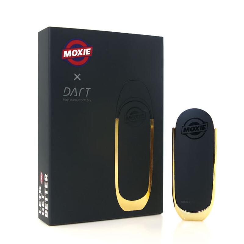 Moxie Gold Dart Battery