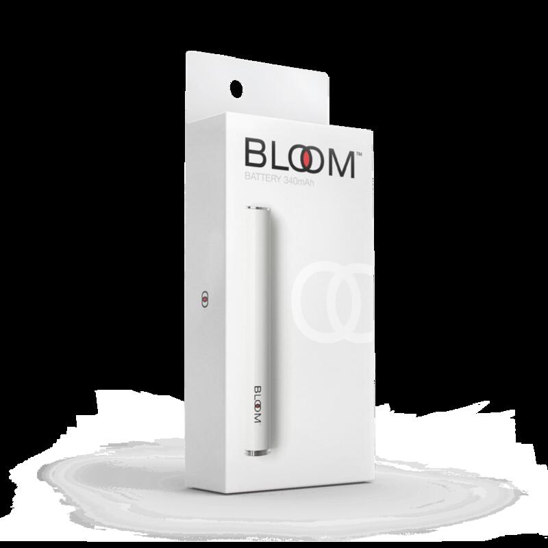 Bloom - 510 Vape Battery