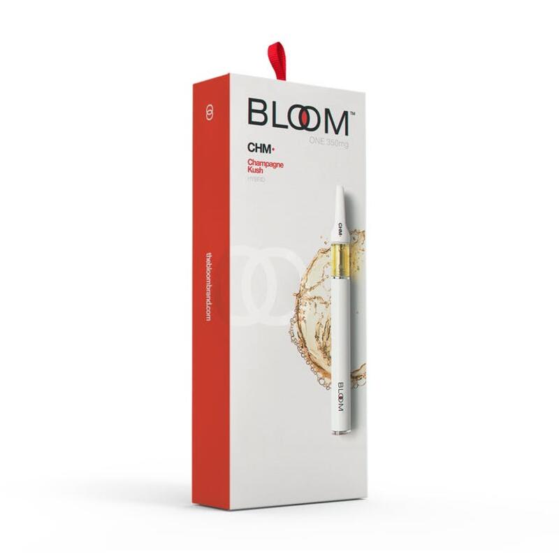 Bloom One | Champagne Kush